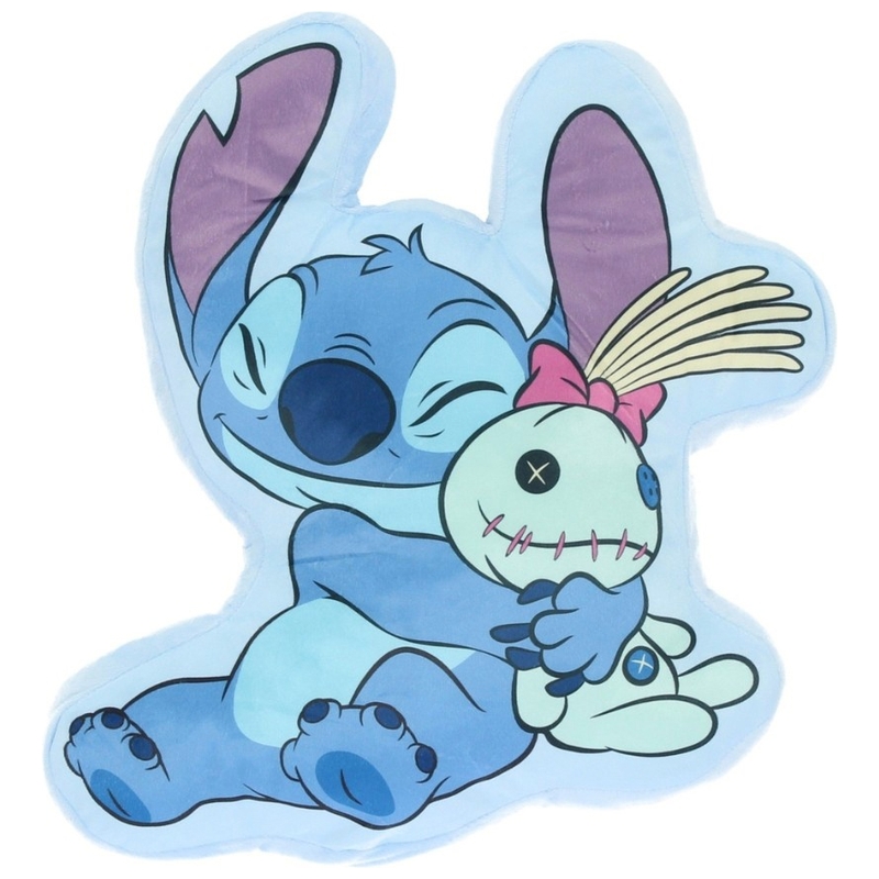Disney Vormkussen 3D Stitch