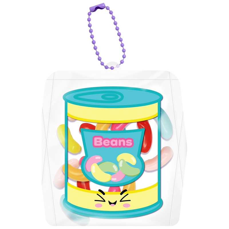 Squishy Magic - Coffret Création Portes-Clés Kawaii