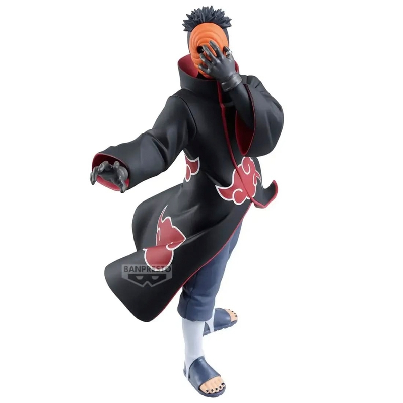Naruto - Vibration Stars Figurine Tobi 17 cm