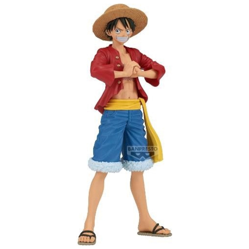 One Piece - Figurine Monkey D. Luffy