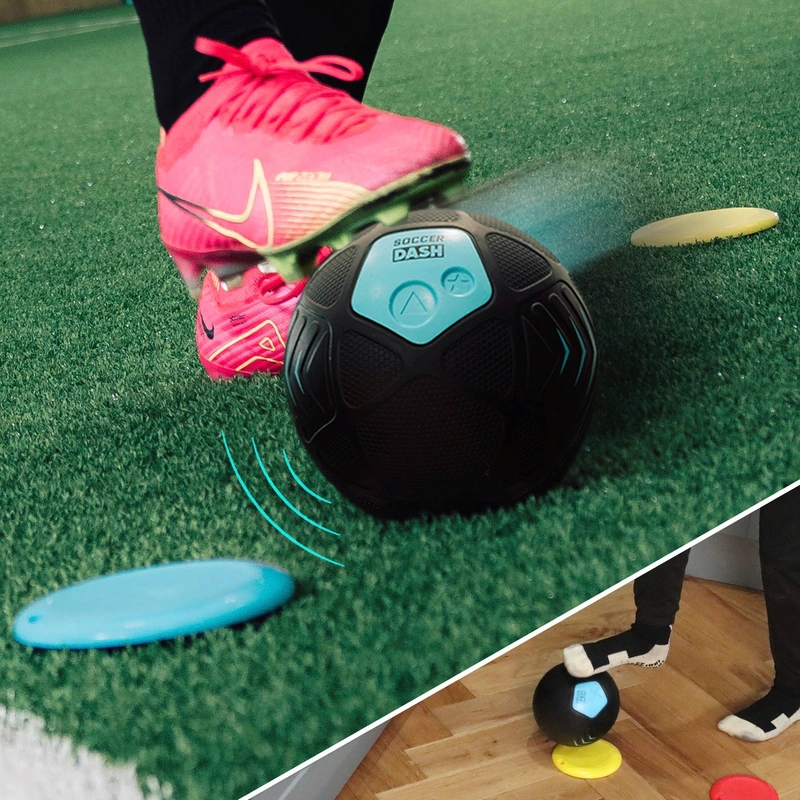 Strikesphere Soccer Dash set for indoor football practice