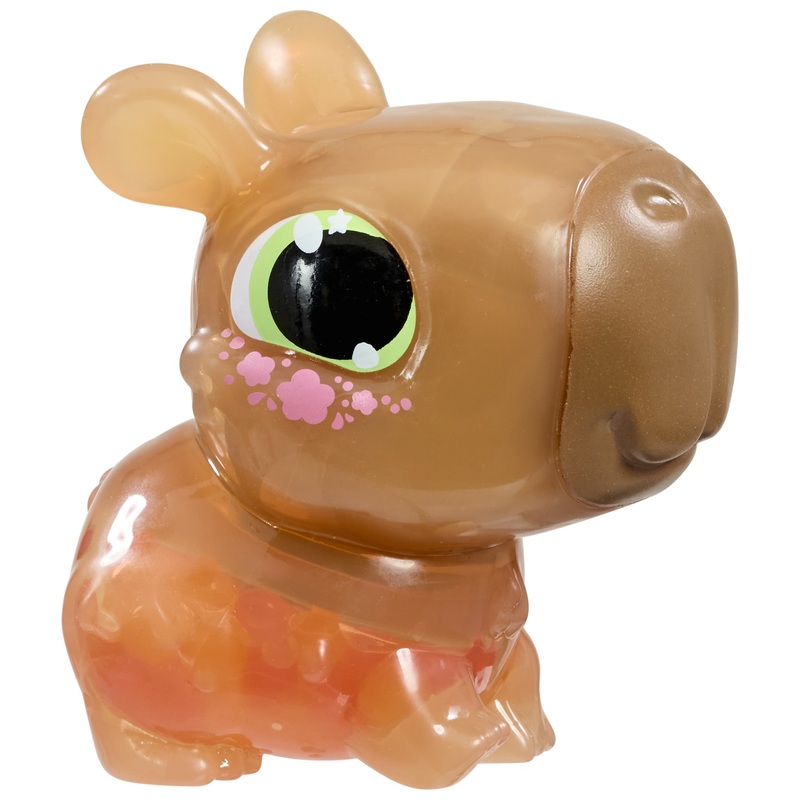 Animagic Let's Glo Capybara Brown
