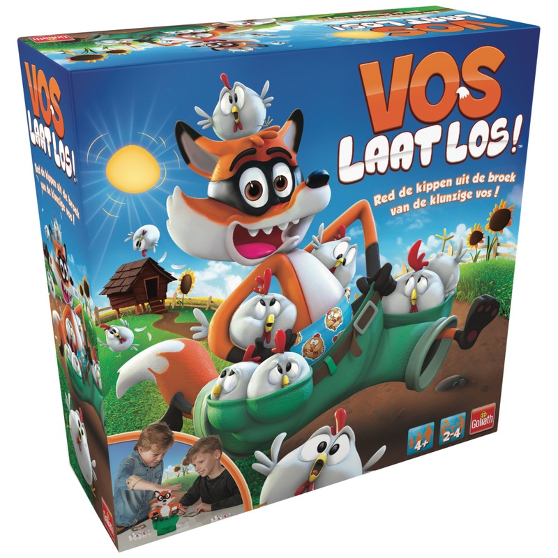 Vos Laat Los