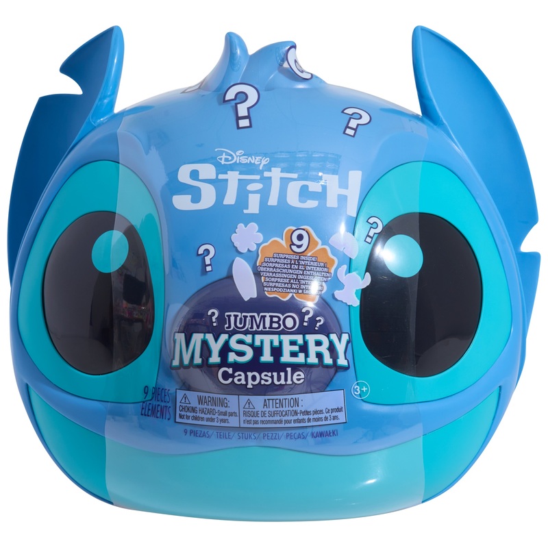 Stitch Jumbo Mystery Capsule