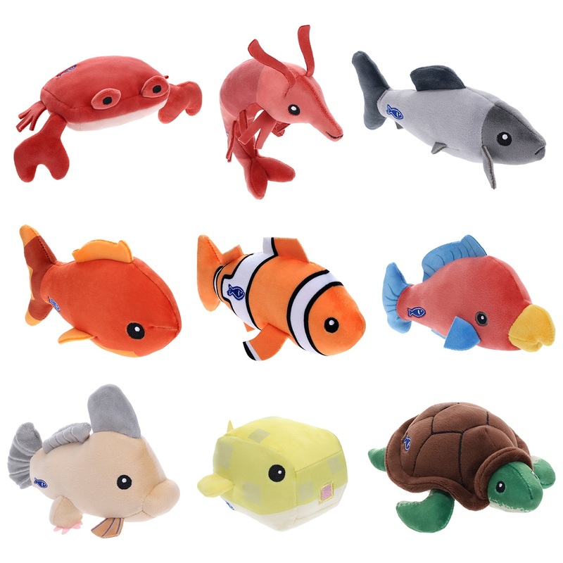 2色セット！Creek × MINNANO Plush Doll 【公式通販】