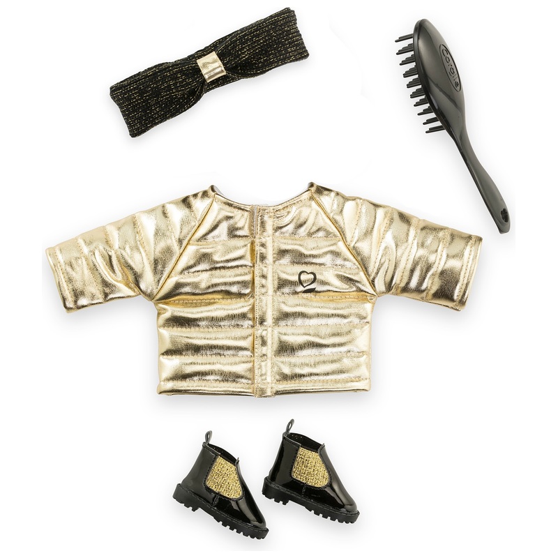 Corolle - Coffret Tenue Couture & Accessoires Pour Poupée Ma Corolle 36 cm