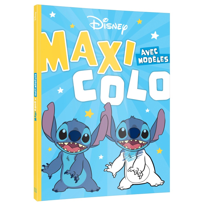 Disney Stitch - Maxi Colo Lilo et Stitch