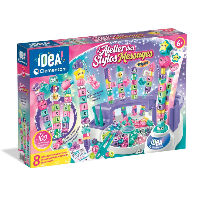 Lot De 30 Stylos Kawaii – Motifs Animaux, Donuts, Couleurs Vives, Pour école, Fête, Cadeaux Enfants (filles Et Garçons)