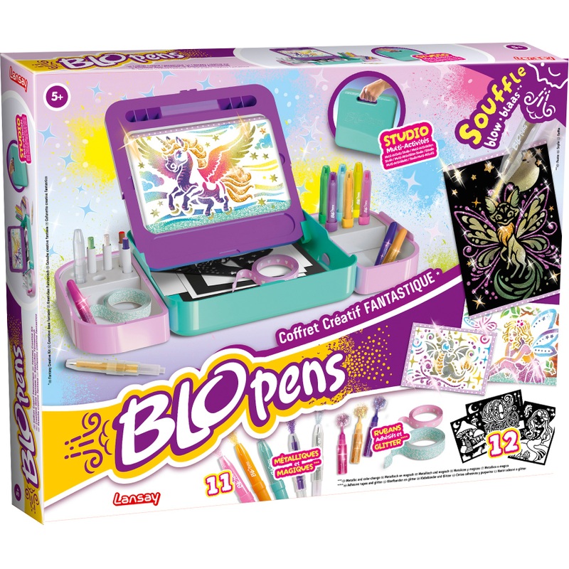 Blopens - Coffret Créatif Fantastique