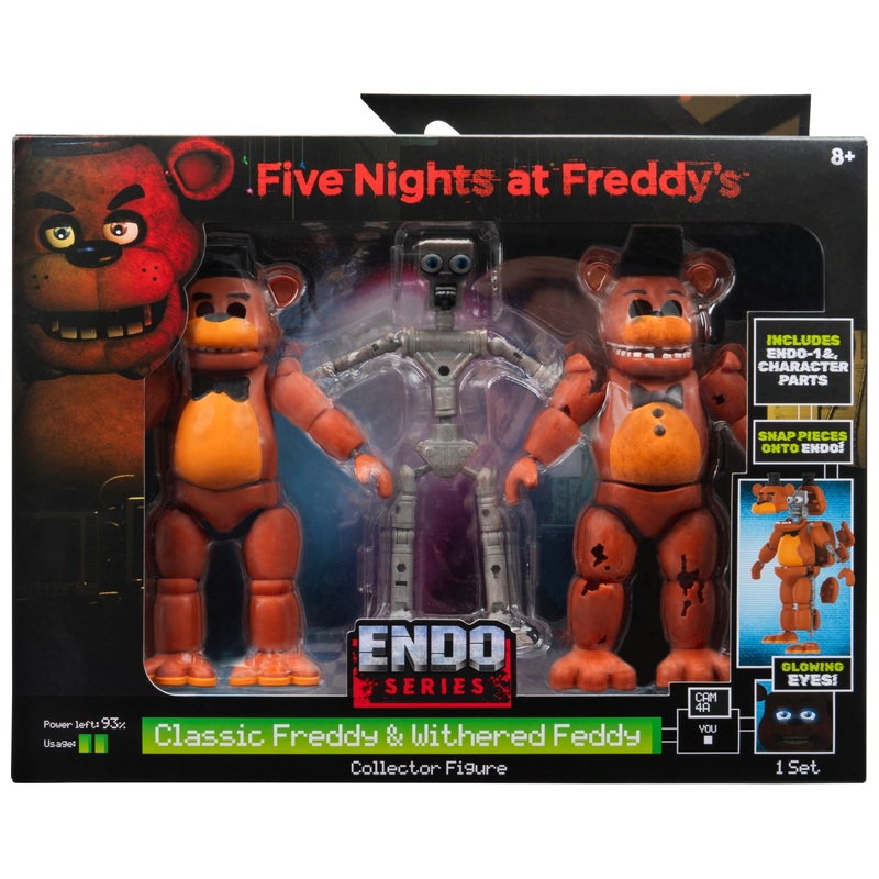 Withered Fnaf Toys Withered Version) FNAF Five Nights At Freddy's