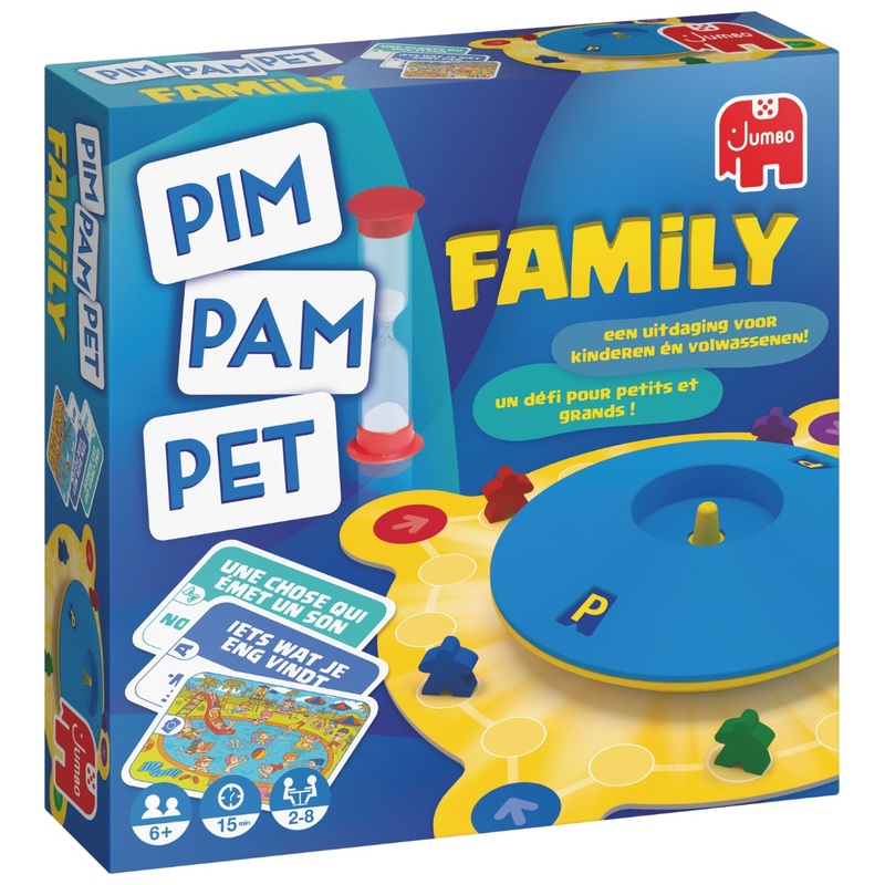 Pim Pam Pet Family