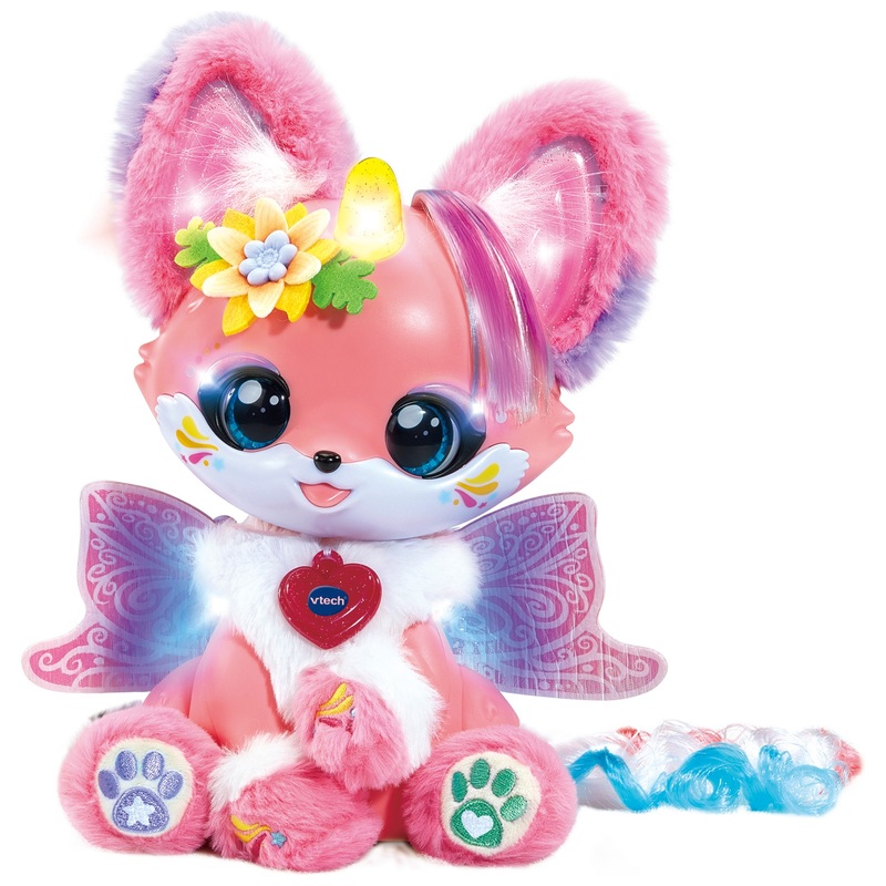 VTech - Lili Beauty Coiffure et Maquillage Magiques