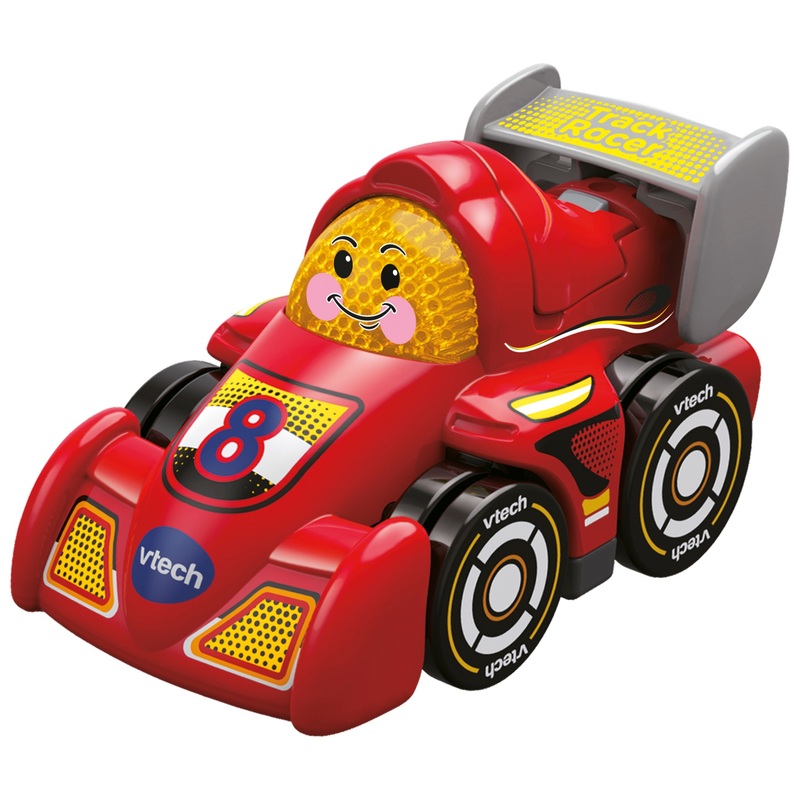 VTech Toot-Toot Drivers Track Racer