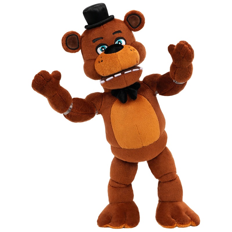Five Nights at Freddy's - Peluche Freddy 35 cm