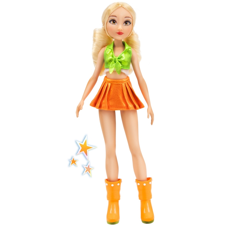 Winx - Poupée Iconic Stella 26 cm