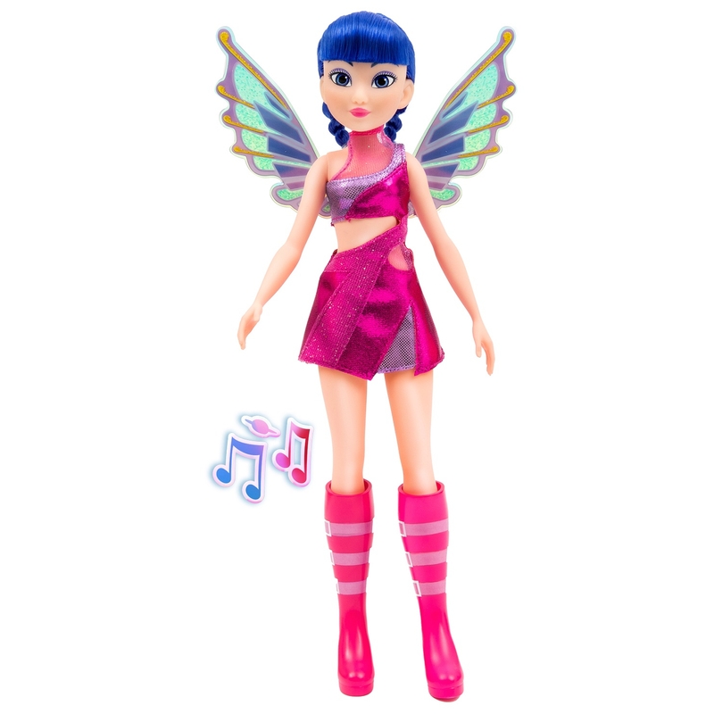 Winx - Poupée Fairy Musa 26 cm