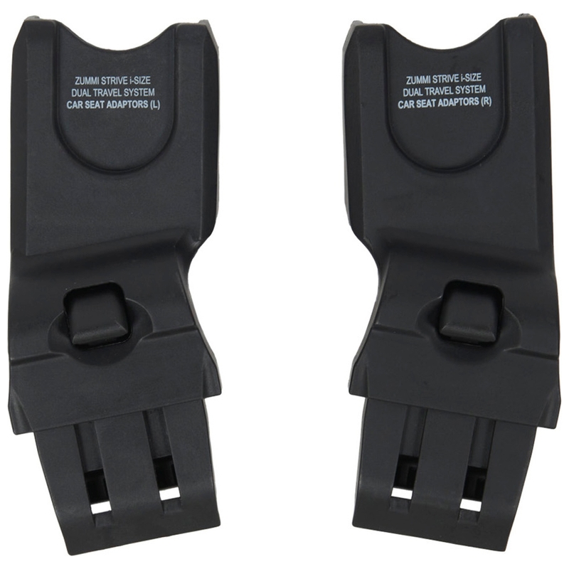 Zummi Strive Car Seat Adaptors