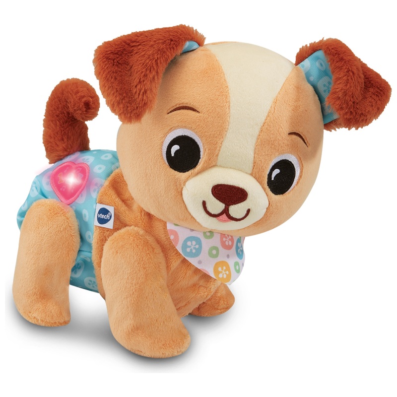 VTech Baby Walk & Wag Puppy