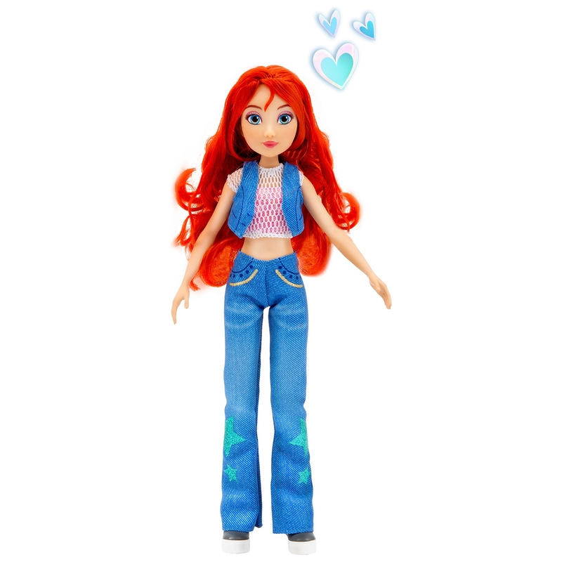 Winx - Poupée Iconic Bloom 26 cm