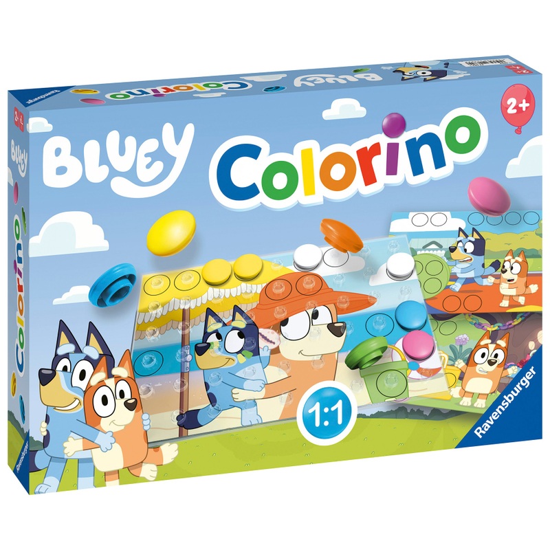 Bluey - Colorino