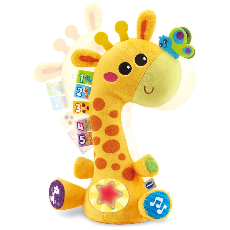 VTech - Ma Girafe Groov & Moov