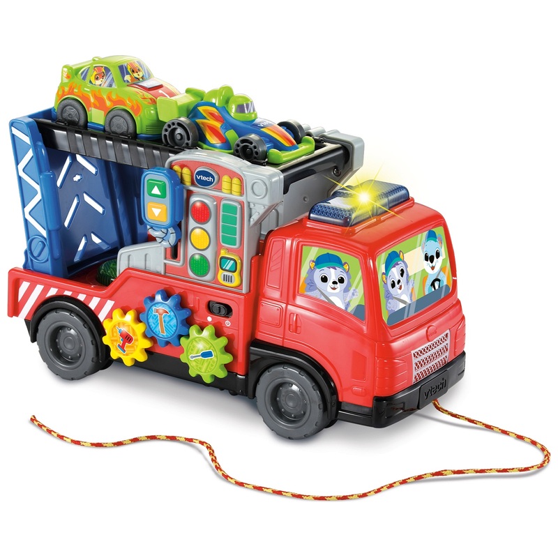 VTech - Super Camion de Dépannage Interactif