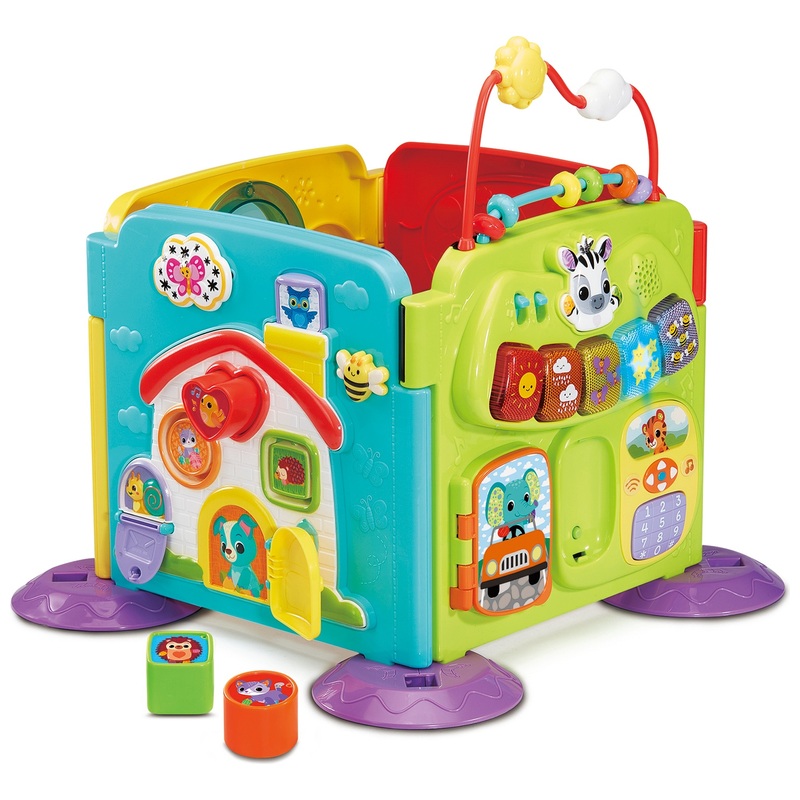VTech - Super Centre d'Activités Modulable