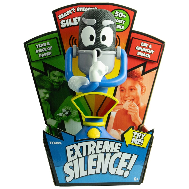 TOMY Extreme Stilte
