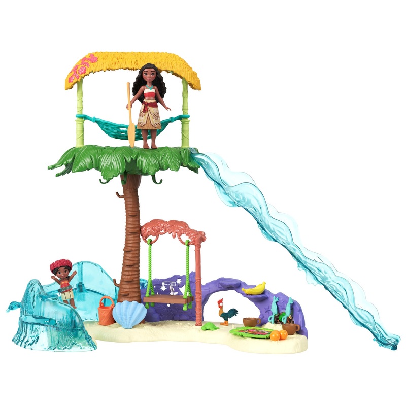 Disney Princesses - Vaiana Coffret Aventures de l'Océan