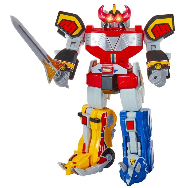 Power Rangers - Figurine Megazord 30 cm