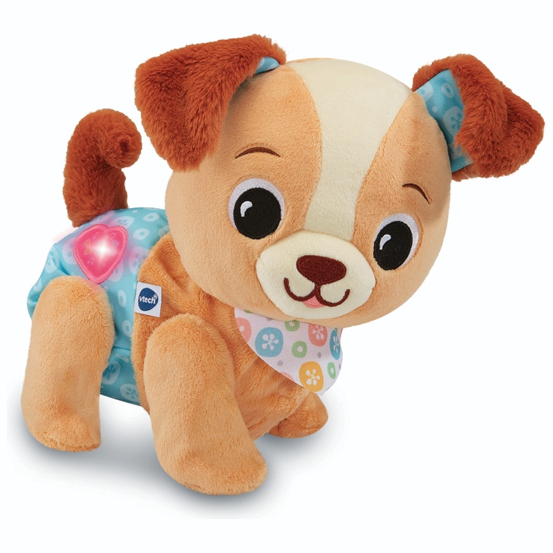 Vtech - Baby Toutou 1, 2, 3 Suis-Moi