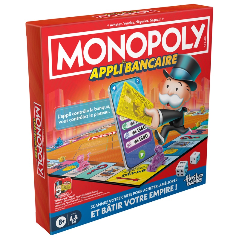 Monopoly - Appli Bancaire
