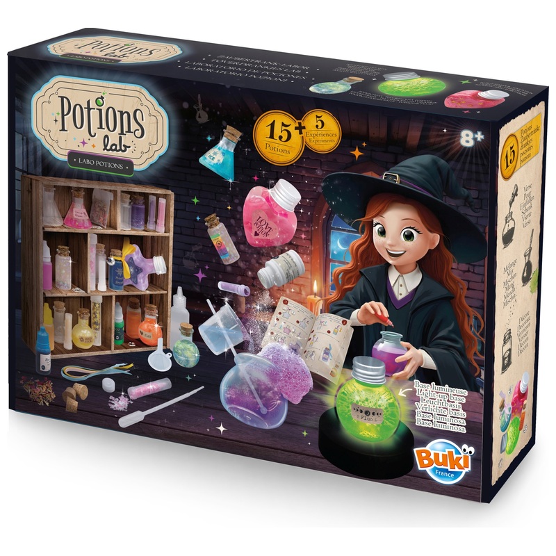 Potions Lab Set