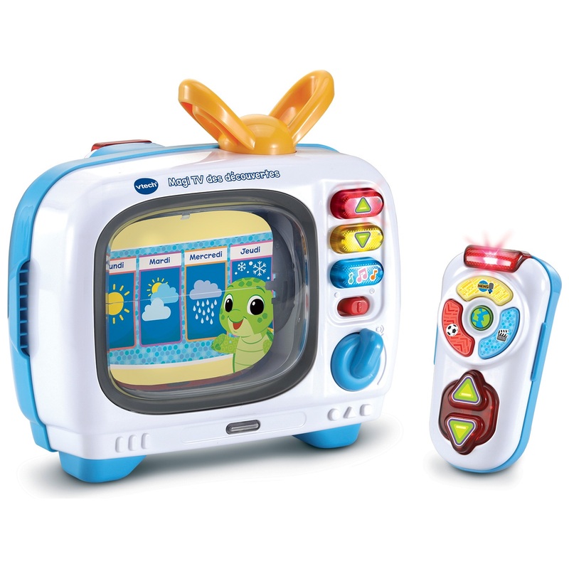 VTech - Magi TV des Découvertes