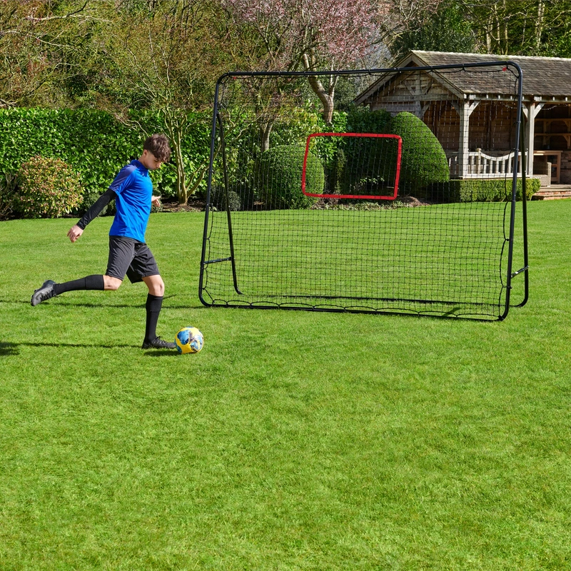 9 x 7ft Sports Adjustable Rebounder view 4