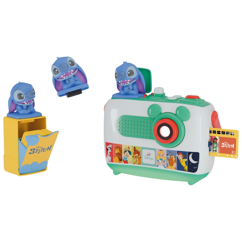 Disney Stitch - Mes Histoires en Images