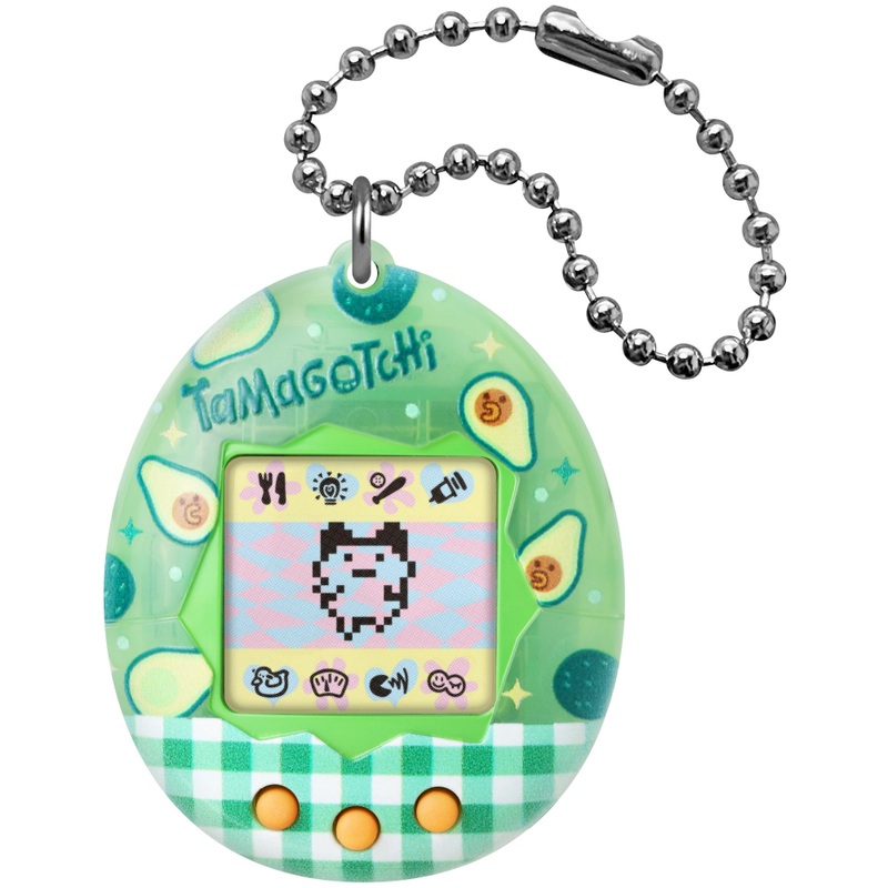Tamagotchi - Original Avocado Mix Gen 1 | Smyths Toys France