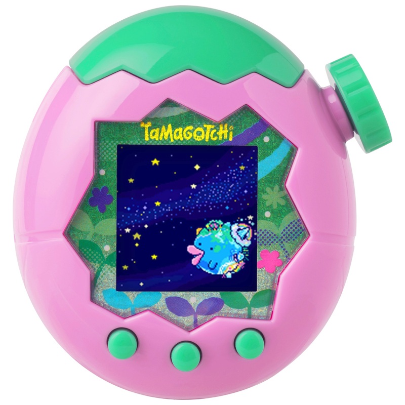 Tamagotchi - Paradise Terre Rose