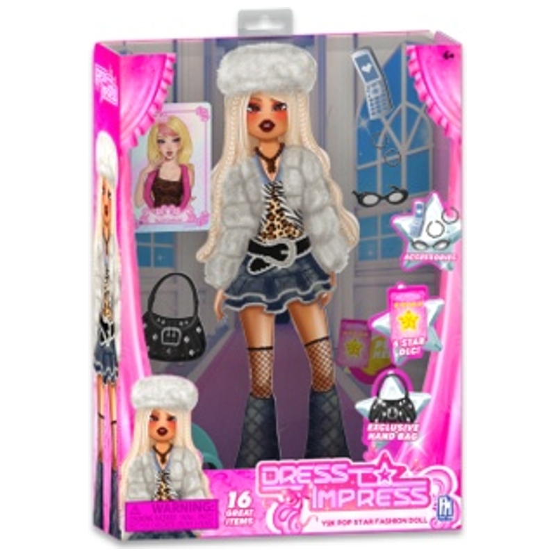 Dress To Impress - Roblox Figurine Stardust Softie