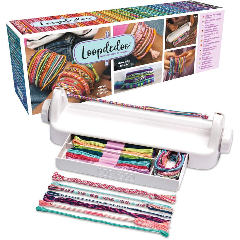 Loopdedoo Armband Maker Vriendschapsbandjes
