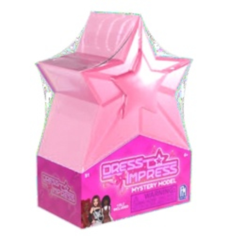 Dress to Impress - Roblox Figurine Mystère Série 2 - 10 cm