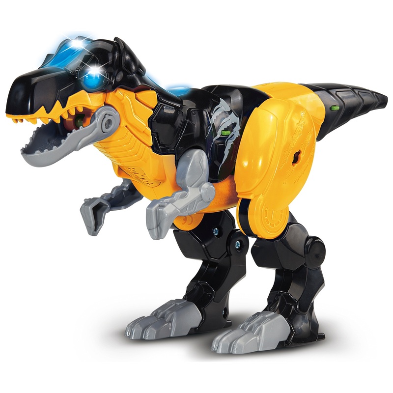 VTech - Switch & Go Dinos Combo - Dragorex le Méga Dragon 2-en-1