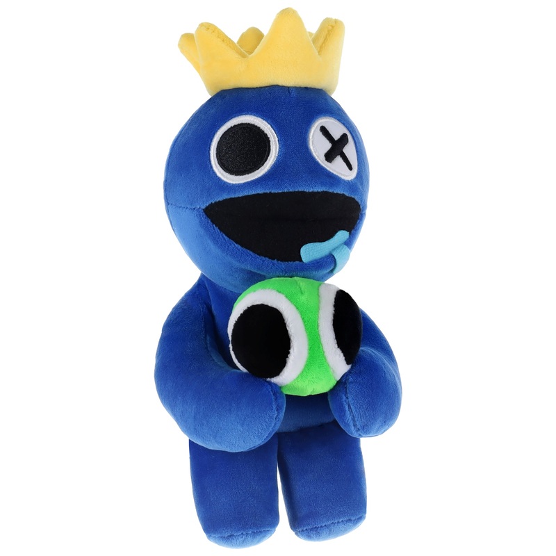 Rainbow Friends Blue Knuffel Serie 3 20 cm