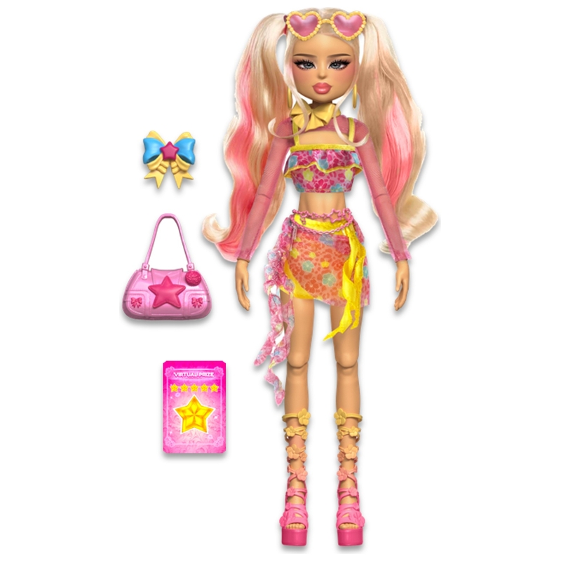 Dress to Impress - Roblox Poupée Bubble Gum Gal 29 cm