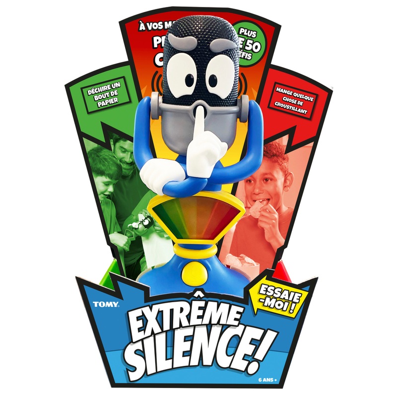 Tomy - Extreme Silence