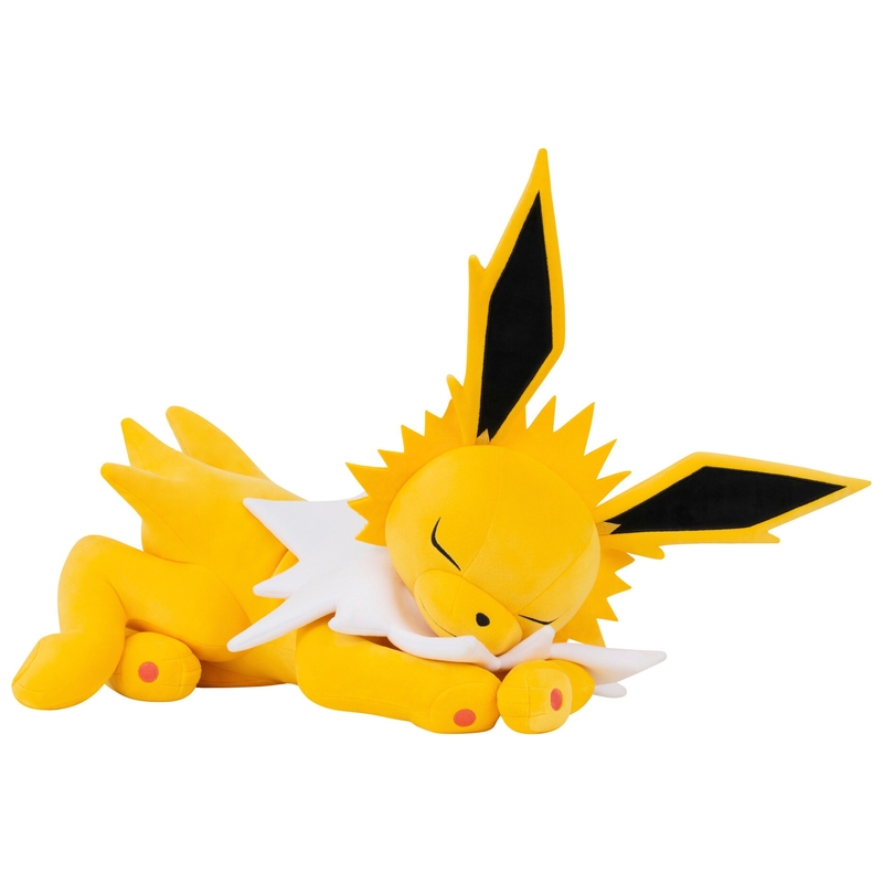 Pokémon Knuffel Slapende Jolteon 45 cm