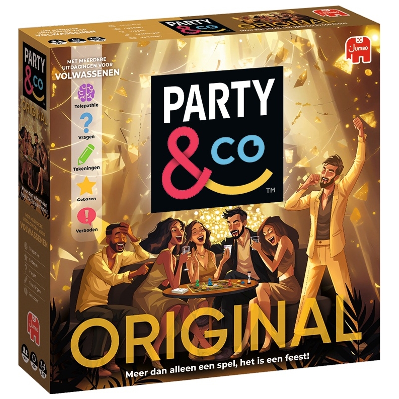 Party & Co. - Original
