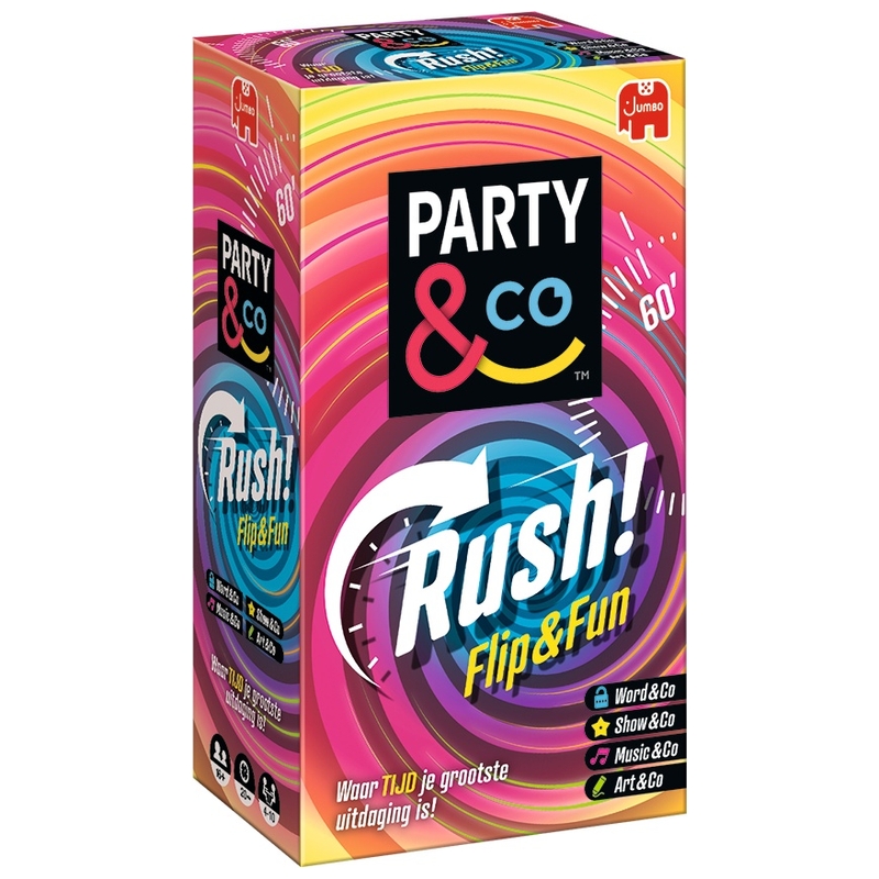 Party & Co. - Rush
