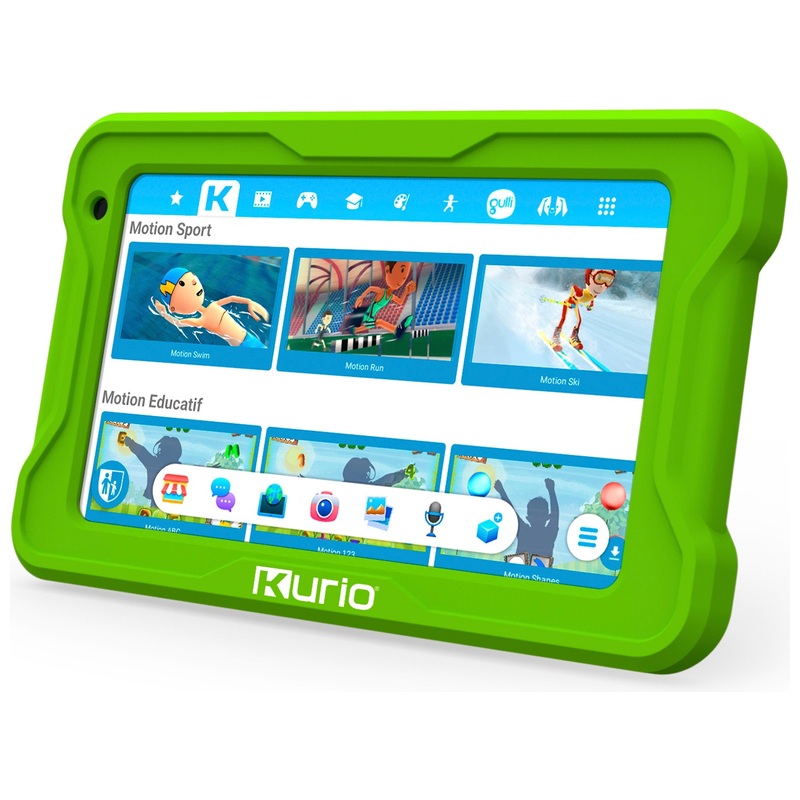Gulli Kurio - Tablette 7 Pouces Guilli Motion 32 GB