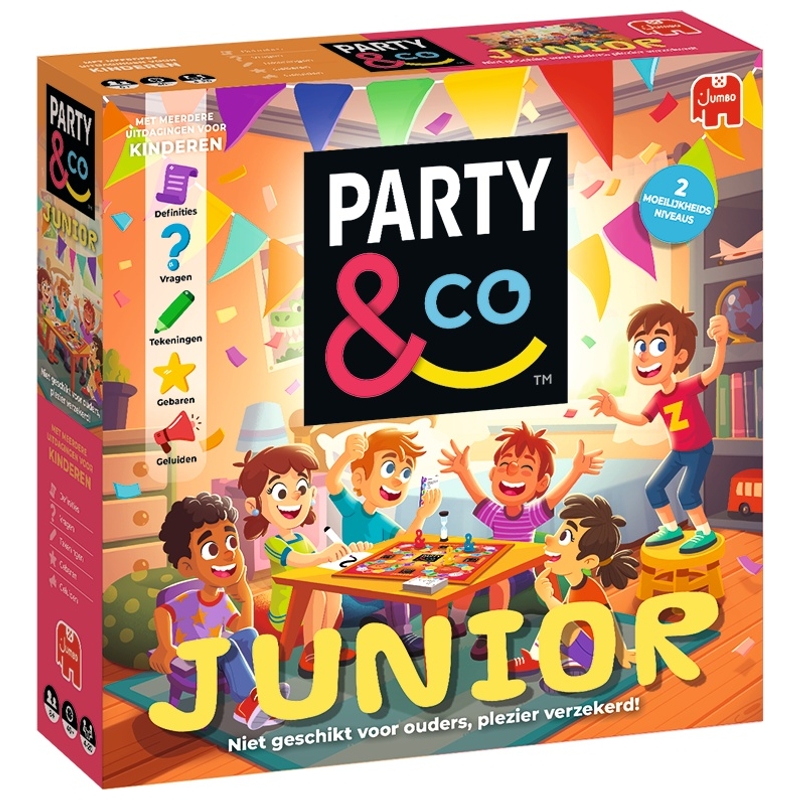 Party & Co. - Junior